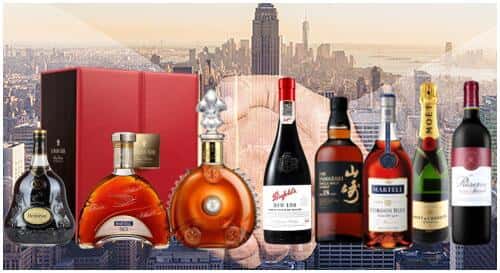 广安市华蓥回收洋酒